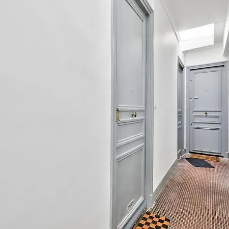Cozy Studio 1 Personne Apartment Paris