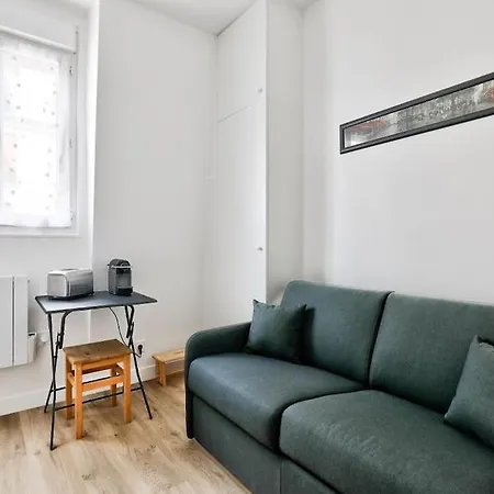 Cozy Studio 1 Personne