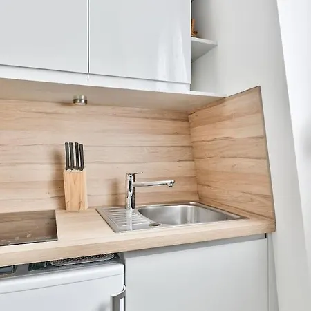 Apartment Cozy Studio 1 Personne *