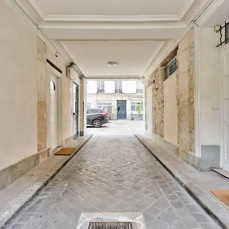 Apartamento Cozy Studio 1 Personne