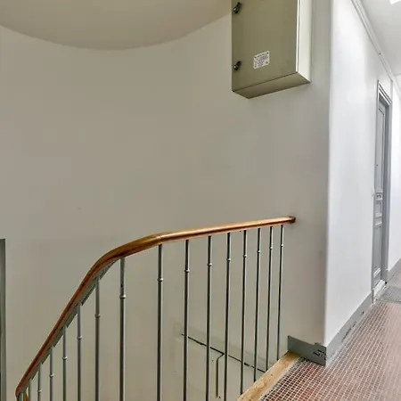 Cozy Studio 1 Personne Paris