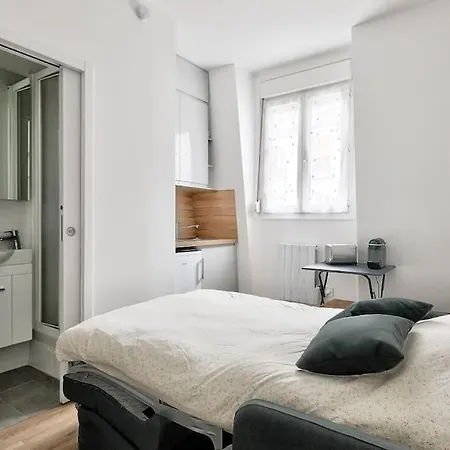Apartment Cozy Studio 1 Personne
