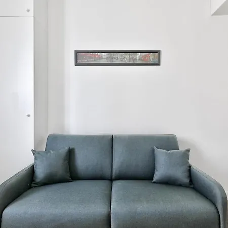 Cozy Studio 1 Personne Apartamento *