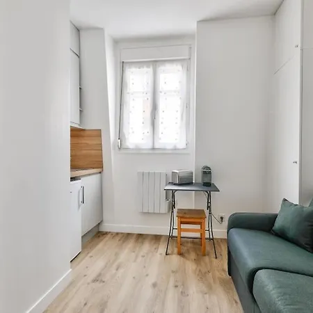 Apartment Cozy Studio 1 Personne