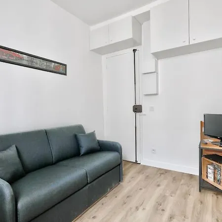 Cozy Studio 1 Personne